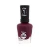 Sally Hansen Miracle Gel Lak na nechty pre ženy 14,7 ml Odtieň 489 V-Amplifide