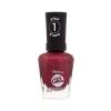 Sally Hansen Miracle Gel Lak na nechty pre ženy 14,7 ml Odtieň 469 Bordeaux