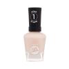 Sally Hansen Miracle Gel Lak na nechty pre ženy 14,7 ml Odtieň 610 Cream of the Crop