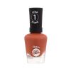 Sally Hansen Miracle Gel Lak na nechty pre ženy 14,7 ml Odtieň 388 A Hot Minute