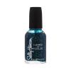 Sally Hansen Hard As Nails Lak na nechty pre ženy 13,3 ml Odtieň 655 Big Teal