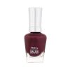 Sally Hansen Complete Salon Manicure Lak na nechty pre ženy 14,7 ml Odtieň 411 Wine Not