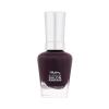 Sally Hansen Complete Salon Manicure Lak na nechty pre ženy 14,7 ml Odtieň 441 Pat on the Black