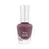 Sally Hansen Complete Salon Manicure Lak na nechty pre ženy 14,7 ml Odtieň 461 Plum&#039;s The Word