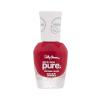 Sally Hansen Good. Kind. Pure. Lak na nechty pre ženy 10 ml Odtieň 305 Natural Red