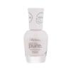 Sally Hansen Good. Kind. Pure. Lak na nechty pre ženy 10 ml Odtieň 110 White Tea Sheer