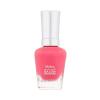 Sally Hansen Complete Salon Manicure Lak na nechty pre ženy 14,7 ml Odtieň 191 Back to the Fuchsia