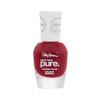 Sally Hansen Good. Kind. Pure. Lak na nechty pre ženy 10 ml Odtieň 310 Pomegranate Punch