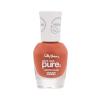 Sally Hansen Good. Kind. Pure. Lak na nechty pre ženy 10 ml Odtieň 285 Carrot Cake