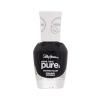 Sally Hansen Good. Kind. Pure. Lak na nechty pre ženy 10 ml Odtieň 410 Black Stone