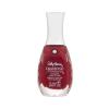 Sally Hansen Diamond Strength Lak na nechty pre ženy 13,3 ml Odtieň 370 Red Velvet