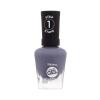 Sally Hansen Miracle Gel Lak na nechty pre ženy 14,7 ml Odtieň 809 Slate-r Girl