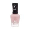 Sally Hansen Miracle Gel Lak na nechty pre ženy 14,7 ml Odtieň 236 Shock &amp; Mauve