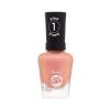 Sally Hansen Miracle Gel Lak na nechty pre ženy 14,7 ml Odtieň 352 Eternally Grapefruit