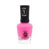 Sally Hansen Miracle Gel Neon Lak na nechty pre ženy 14,7 ml Odtieň 050 Fuchsia Fever