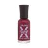 Sally Hansen Xtreme Wear Lak na nechty pre ženy 11,8 ml Odtieň 583 Ruby Rhythm