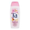 Fa Cream &amp; Oil Magnolia Sprchovací krém pre ženy 400 ml