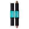 NYX Professional Makeup Wonder Stick Korektor pre ženy 8 g Odtieň 03 Light Medium poškodená krabička