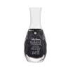 Sally Hansen Diamond Strength Lak na nechty pre ženy 13,3 ml Odtieň 480 Black Diamonds