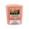 Yankee Candle The Last Paradise Vonná sviečka 49 g vada sfarbenia