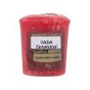 Yankee Candle Home Sweet Home Vonná sviečka 49 g vada sfarbenia