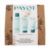 PAYOT Pâte Grise Anti-Blemish Ritual Darčeková kazeta micelárna voda Pate Grise Purifying Cleansing Micellar Water 100 ml + čistiaci gél Pate Grise Purifying Foaming Gel Cleanser 50 ml + pleťová emulzia Pâte Grise Moisturising Mattifying Emulsion 30 ml