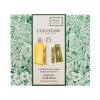 L&#039;Occitane Verveine (Verbena) Body Care Gift Set Darčeková kazeta sprchovací gél Verveine Shower Gel 250 ml + telové mlieko Verveine Body Lotion 250 ml + krém na ruky Verveine Cooling Hand Cream-Gel 30 ml