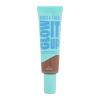 Rimmel London Kind &amp; Free Glow It Up Moisturising Skin Tint Make-up pre ženy 30 ml Odtieň 504 Deep Mocha