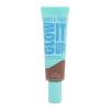 Rimmel London Kind &amp; Free Glow It Up Moisturising Skin Tint Make-up pre ženy 30 ml Odtieň 601 Soft Chocolate