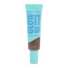 Rimmel London Kind &amp; Free Glow It Up Moisturising Skin Tint Make-up pre ženy 30 ml Odtieň 605 Deep Chocolate