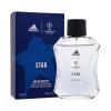 Adidas UEFA Champions League Star Toaletná voda pre mužov 100 ml poškodená krabička