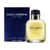 Dolce&amp;Gabbana Pour Homme Toaletná voda pre mužov 125 ml poškodená krabička