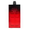 Elizabeth Arden Always Red Toaletná voda pre ženy 100 ml tester