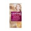 L&#039;Oréal Paris Casting Creme Gloss Glossy Blonds Farba na vlasy pre ženy 48 ml Odtieň 801 Silky Blonde