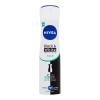 Nivea Black &amp; White Invisible Fresh 72h Antiperspirant pre ženy 150 ml