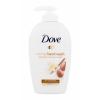 Dove Pampering Shea Butter &amp; Vanilla Tekuté mydlo pre ženy 250 ml