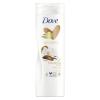 Dove Pampering Shea Butter Telové mlieko pre ženy 400 ml