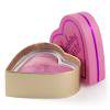 Makeup Revolution London I Heart Makeup Blushing Hearts Lícenka pre ženy 10 g Odtieň Bursting With Love