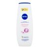 Nivea Diamond &amp; Argan Oil Sprchovací gél pre ženy 500 ml