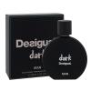 Desigual Dark Toaletná voda pre mužov 100 ml