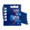 Gillette Blue II Holiaci strojček pre mužov Set