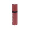 BOURJOIS Paris Rouge Laque Rúž pre ženy 6 ml Odtieň 03 Jolie Brune