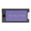 Makeup Revolution London Mono Eyeshadow Očný tieň pre ženy 2,3 g Odtieň Purple Heaven