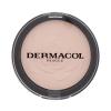 Dermacol Compact Powder Púder pre ženy 8 g Odtieň 02