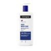 Neutrogena Norwegian Formula Deep Moisture Dry Skin Telové mlieko 400 ml