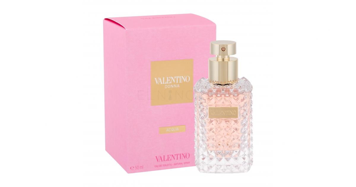 Valentino donna hotsell acqua 50ml