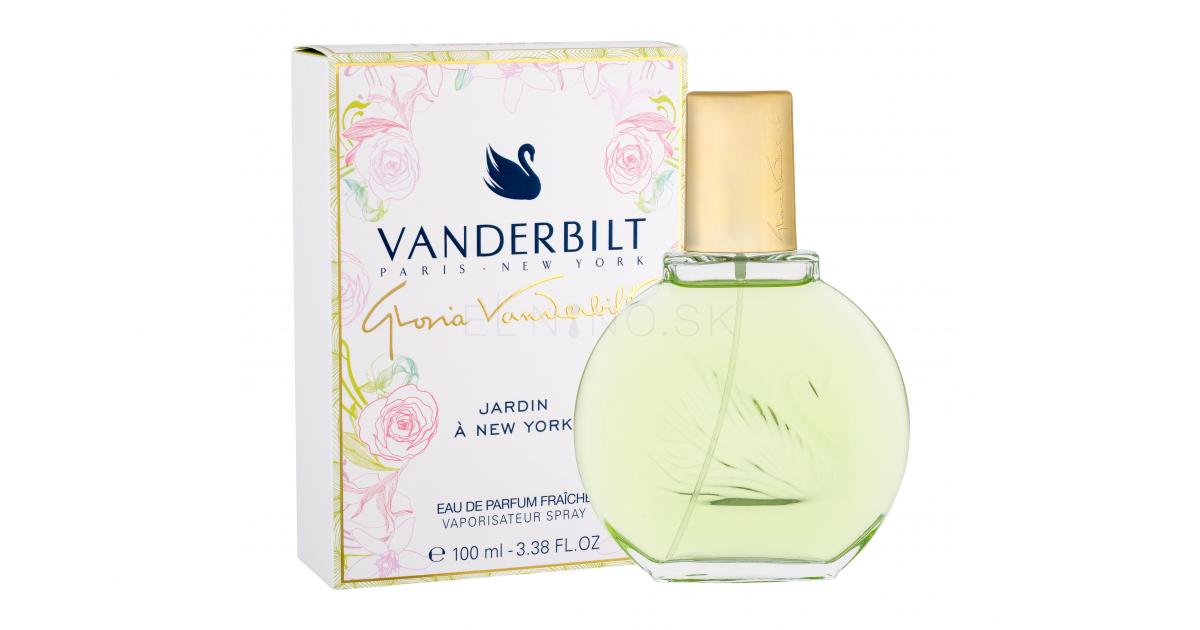 Vanderbilt jardin a online new york 100 ml