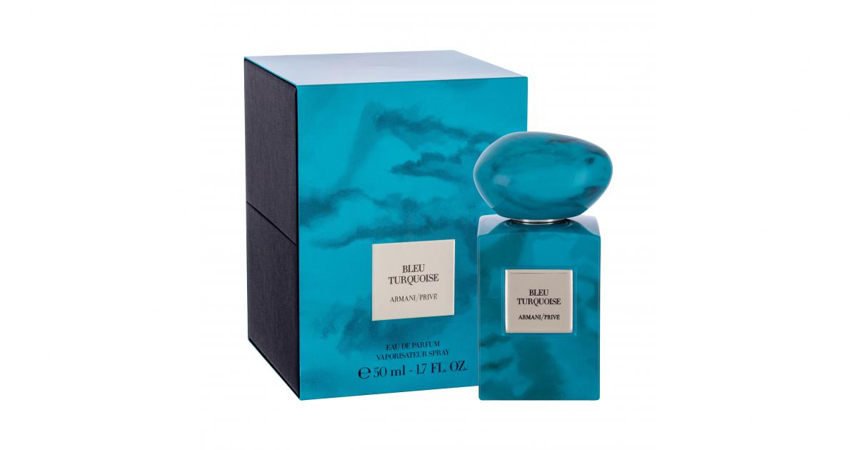 Armani Priv Bleu Turquoise Parfumovan voda 50 ml ELNINO.SK