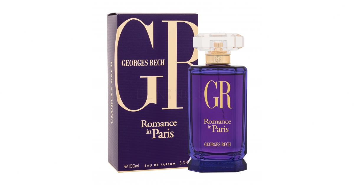 georges rech romance in paris