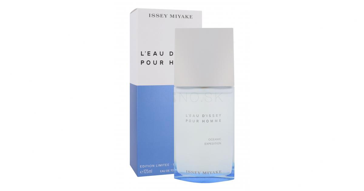 Issey miyake l'eau d'issey discount pour homme oceanic expedition